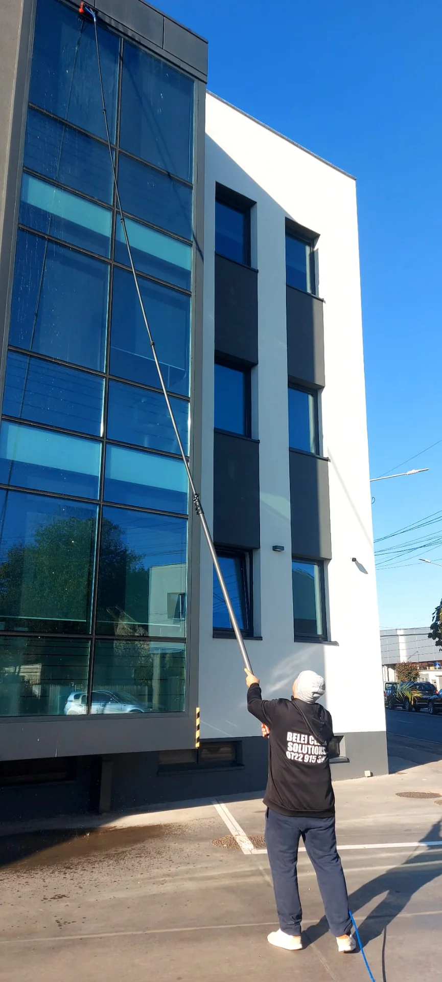 Servicii de curățenie în Craiova — Belei Cleaning Solutions